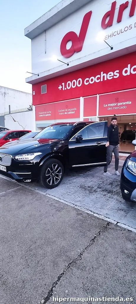 Coches de Ocasión Driveris - Huelva - La Esperanza