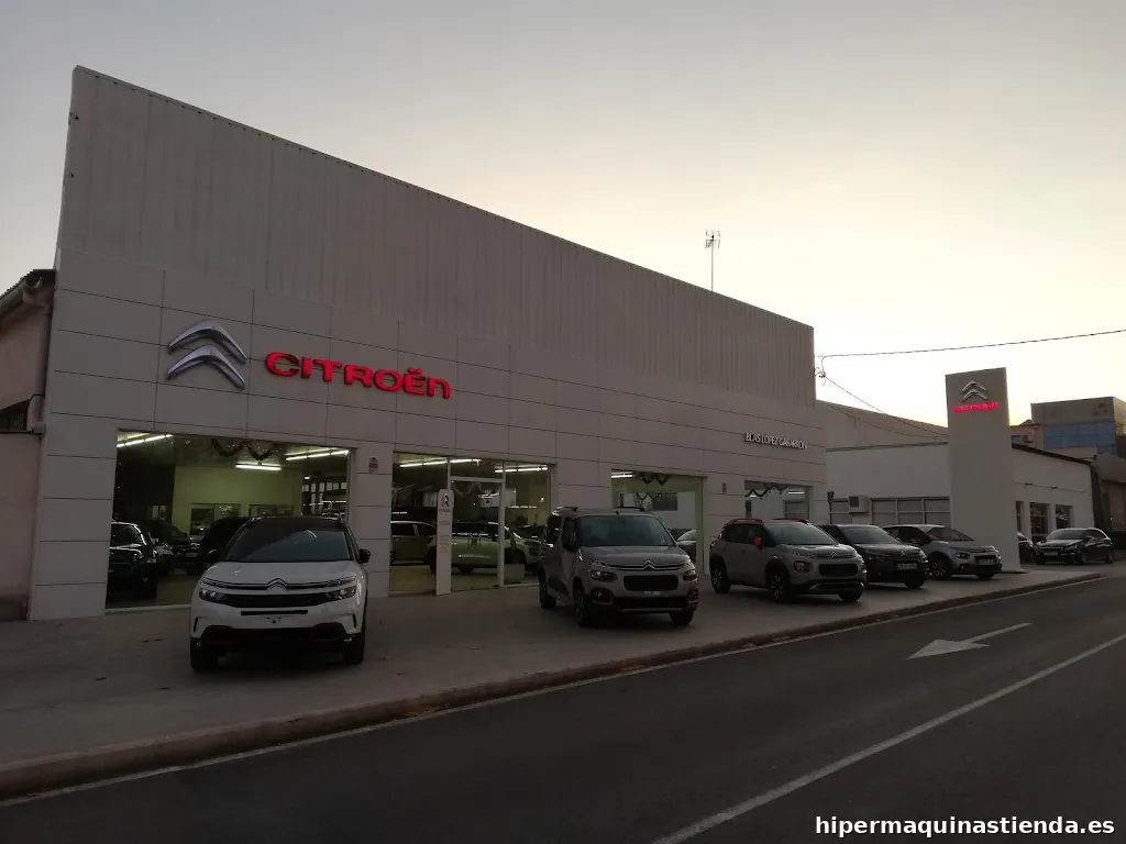 Blas López Gabarrón, S.L.U. (Citroën)