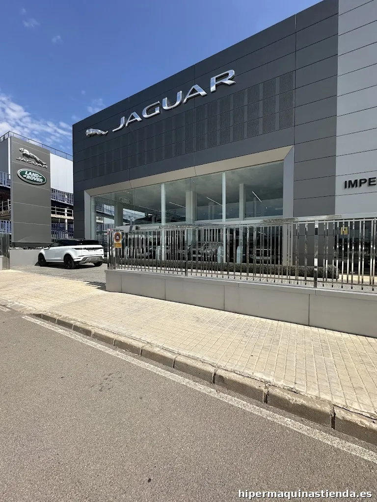 Concesionario Oficial Jaguar y Land Rover | IMPERAUTO