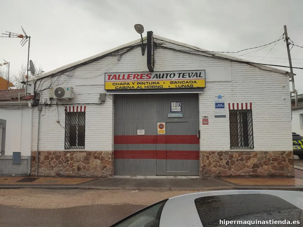 Talleres Auto Teval