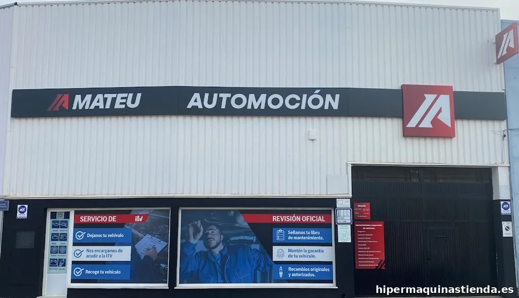 Mateu Automoción · Taller mecánico en Onda