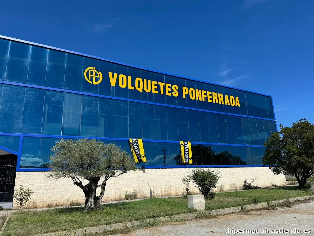 Volquetes Ponferrada