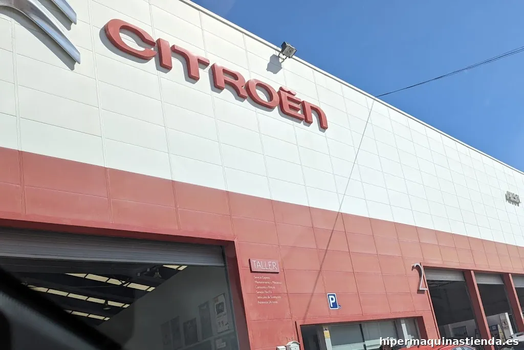 Citroën Ausol Ventas