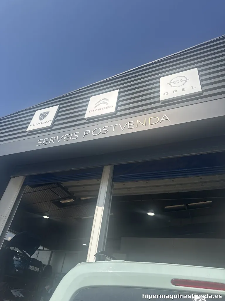 Citroën Quadis Andreu