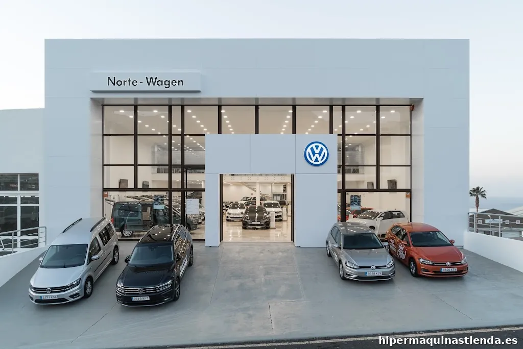 Volkswagen Icod