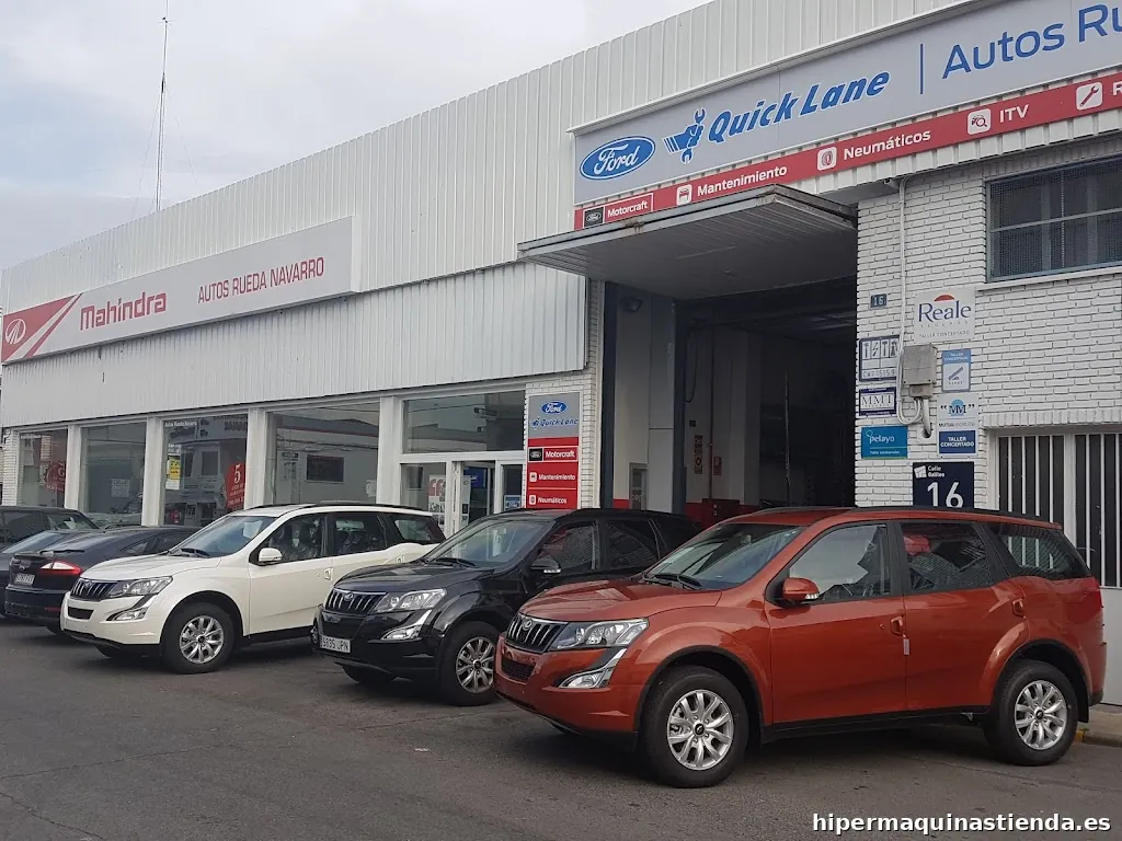 Autos Rueda Navarro,S.L.