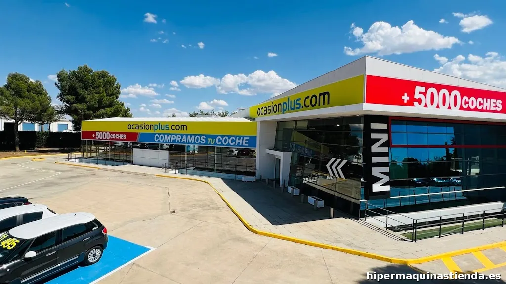 OcasionPlus Ciudad Real | Concesionario de coches de segunda mano