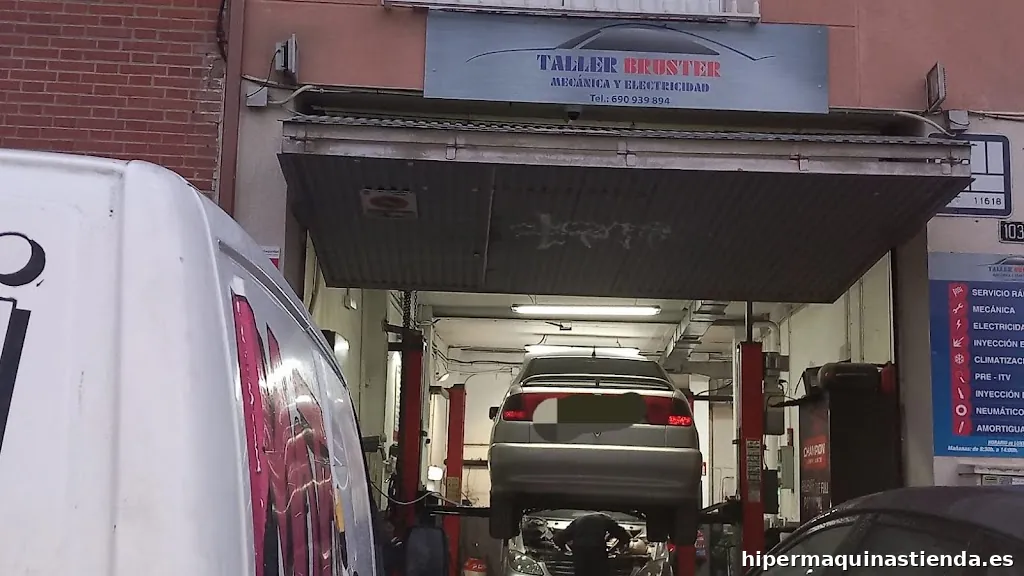 Talleres Bruster