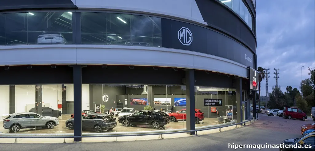 MG Terrassa | Yomovo Sarmovil