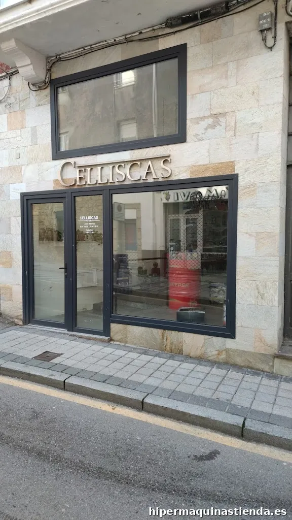 Celliscas Auto Centro