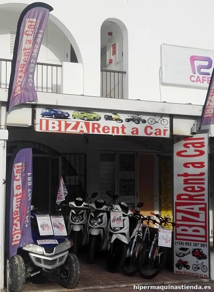 Ibiza Rent a Car S.L.