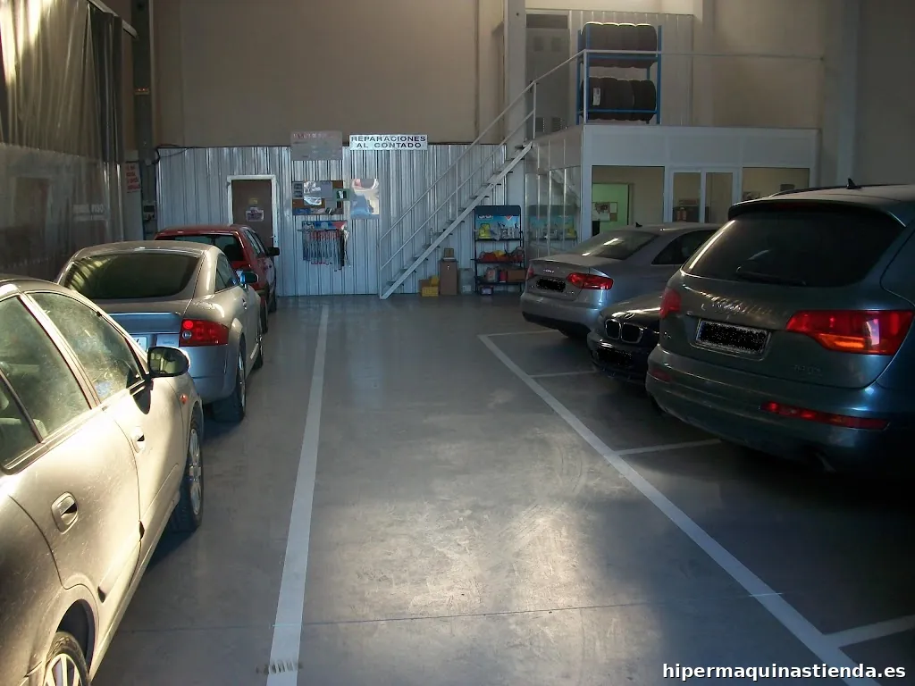 Talleres CHAPISA Monzón