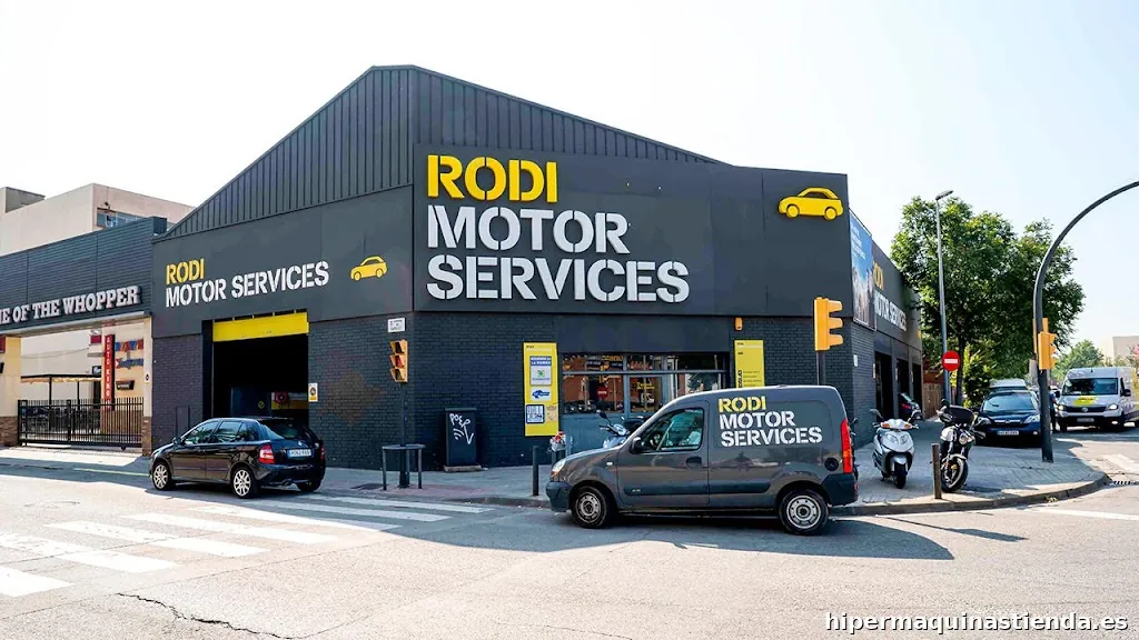Rodi Motor Services