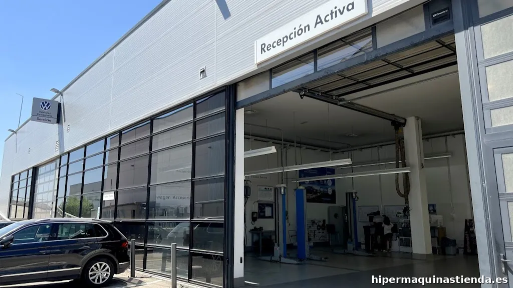 F. Tomé | Volkswagen Taller Oficial Alcalá De Henares