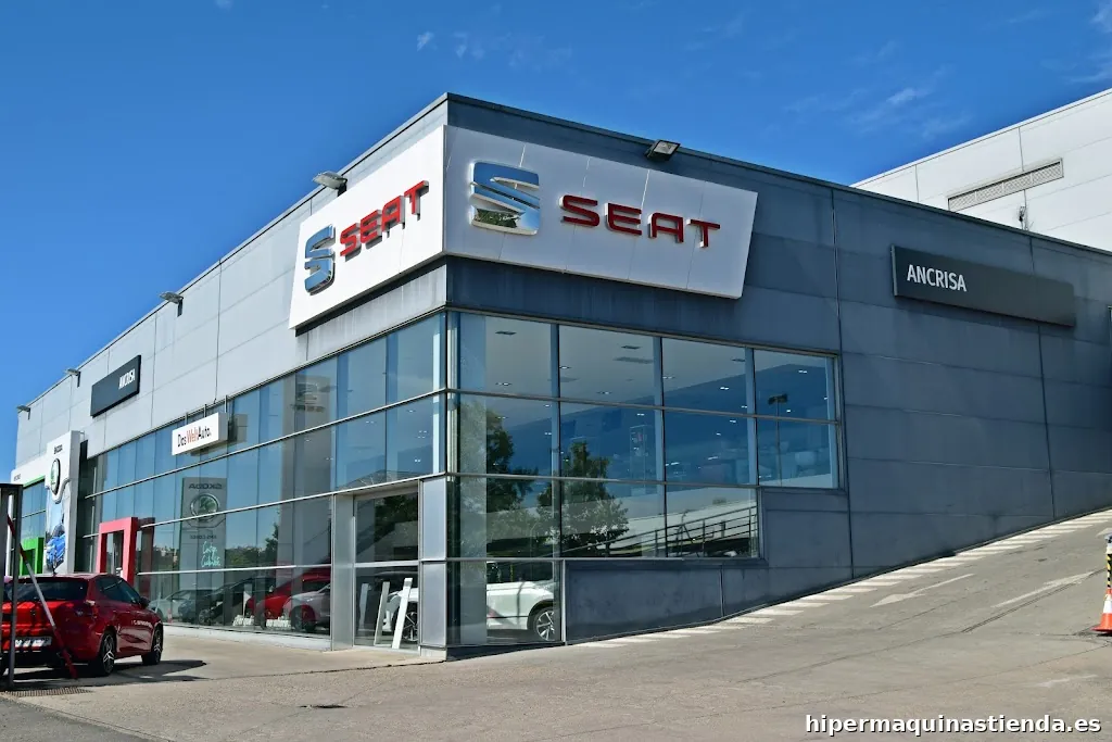 M.Conde Madrid - Concesionario Oficial Volkswagen Das Welt Auto