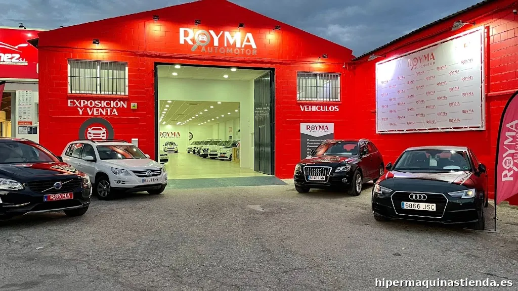 Royma Automotor