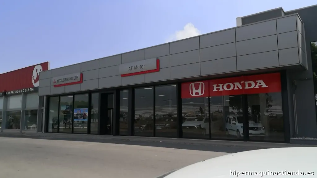 Mitsubishi AF Motor Veyresa