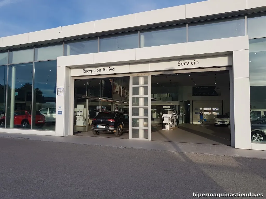 Solera Motor - Taller Oficial Skoda en El Puerto de Santa María