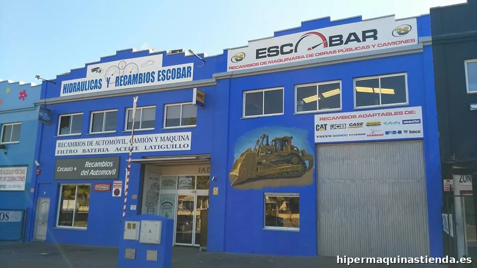 Hidráulica y Recambios Escobar