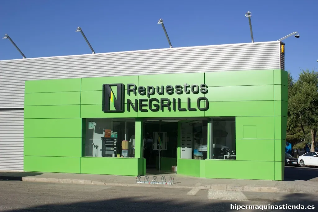 Repuestos Negrillo