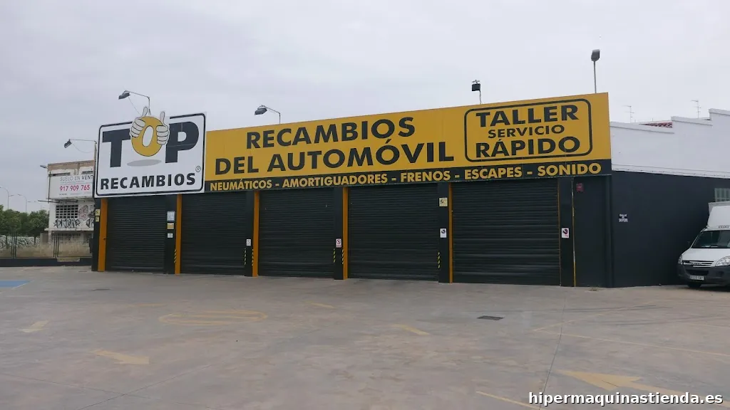 Taller Top Recambios Quart