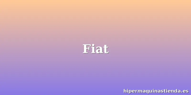 Fiat