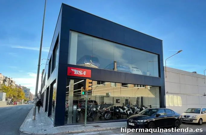 BSA Sabadell | Yomovo Mavisa