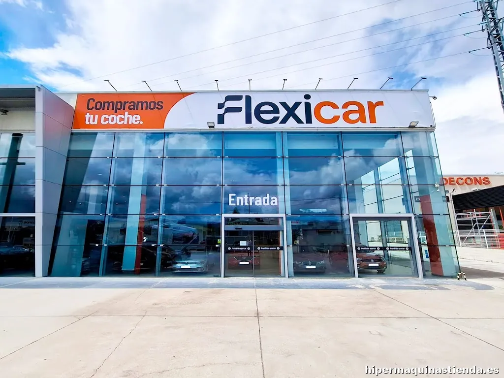 Flexicar Guadalajara | Concesionario de coches de segunda mano