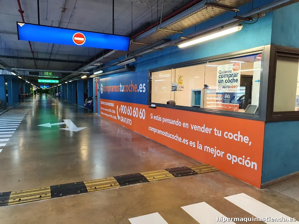 Compramostucoche.es Barcelona-Vilamarina