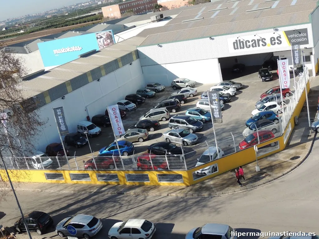 coches de ocasion dbcars.es