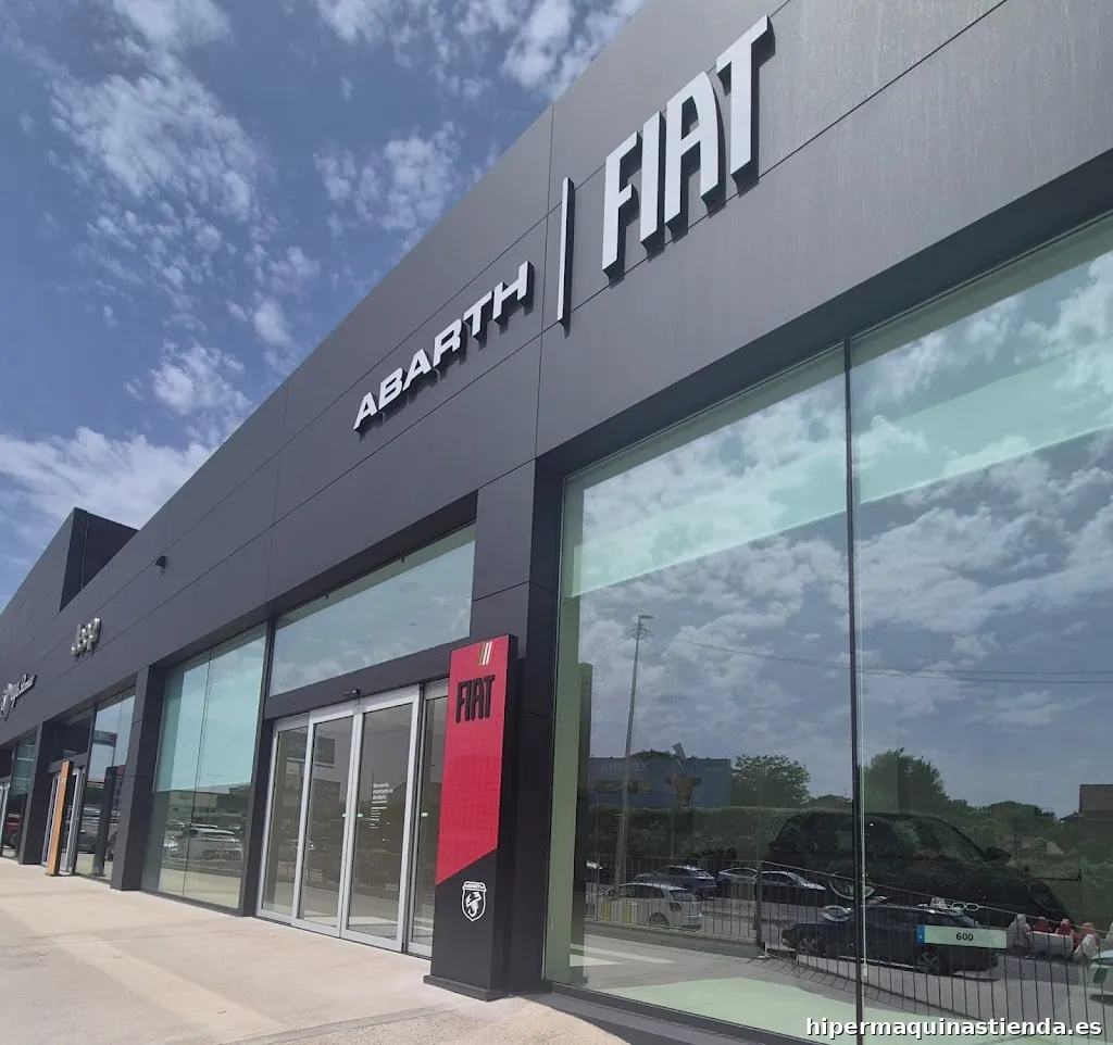 FIAT STELLANTIS &YOU VIGO