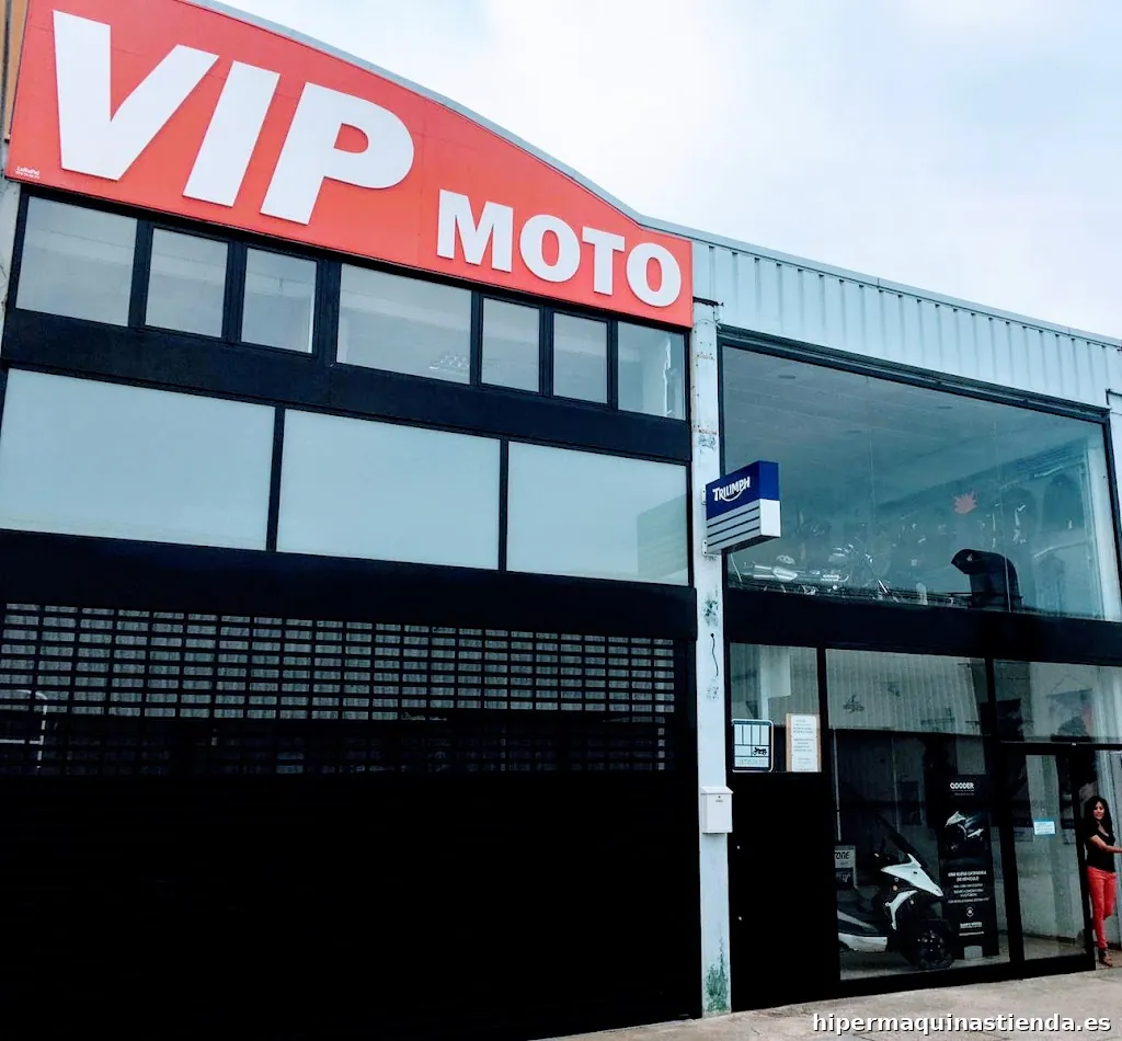 VIP MOTO PALENCIA | Concesionario de Motos Honda Yamaha Kawasaki Suzuki | Ropa Accesorios Recambios para Motos | Taller Motos
