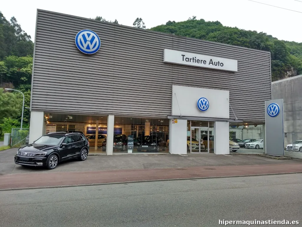Asturpersa Mieres - Concesionario Oficial Volkswagen Approved