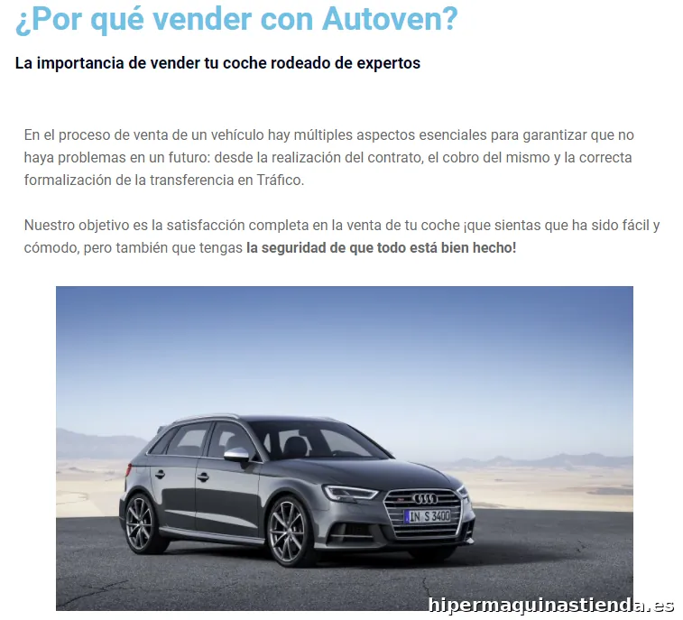 AUTOVEN