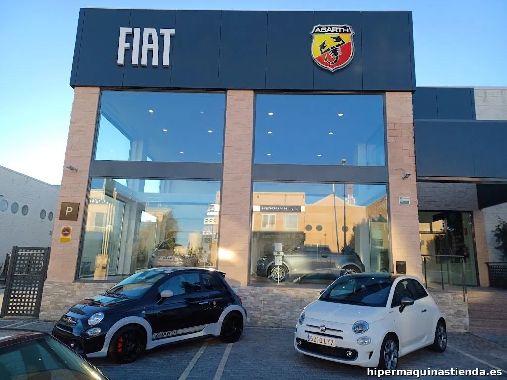 Abarth Vian Automobile