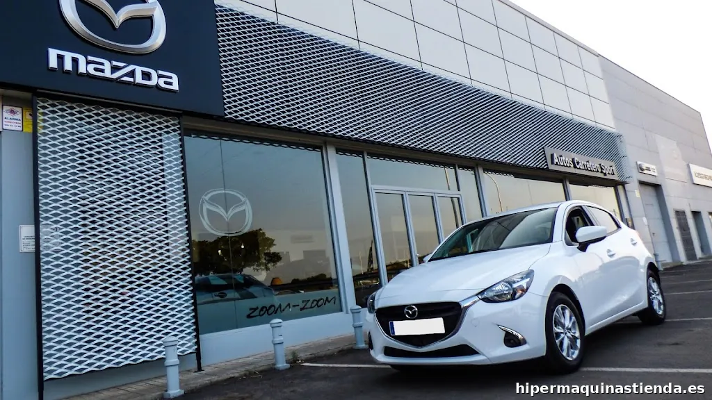 Autos Carretero Sport Valdepeñas