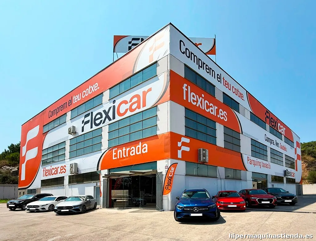 Flexicar Martorell | Concesionario de coches de segunda mano