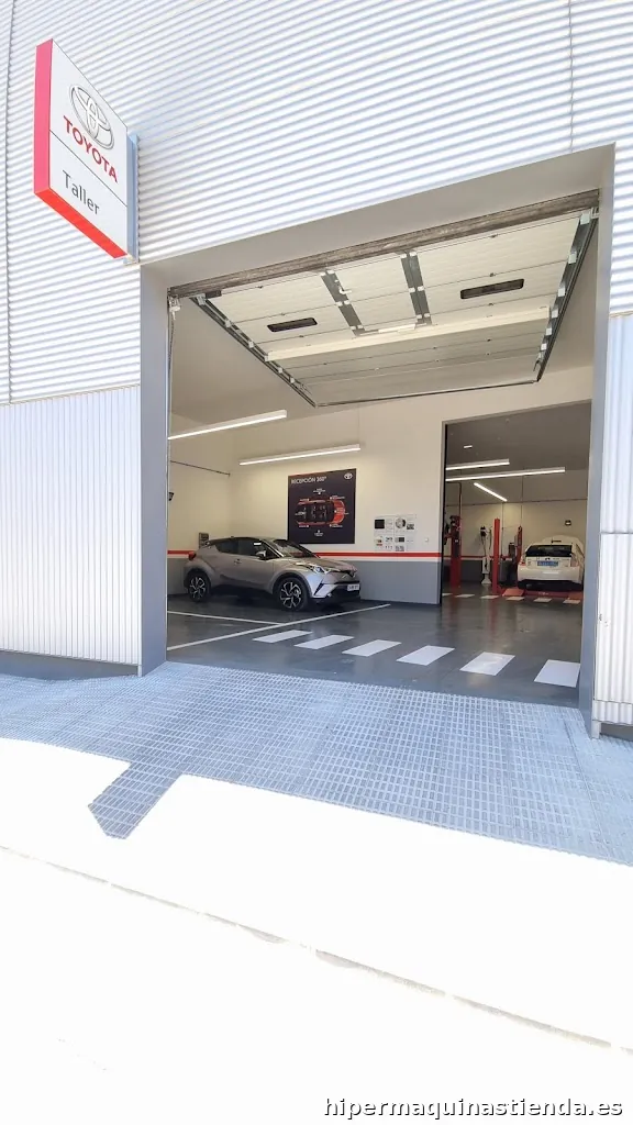 Concesionario Oficial TOYOTA San Javier - Labasa