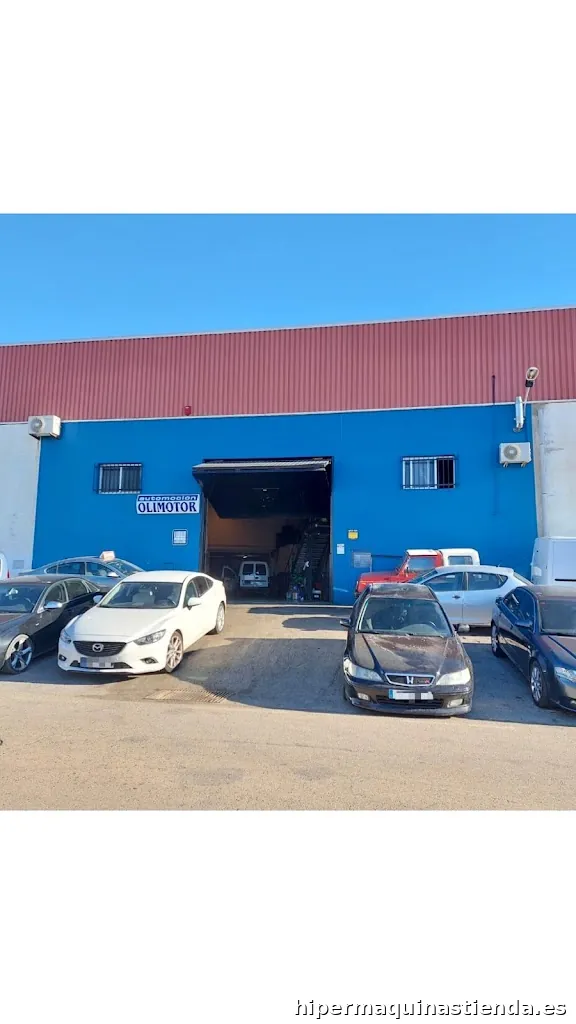 Automoción Olimotor S.L.