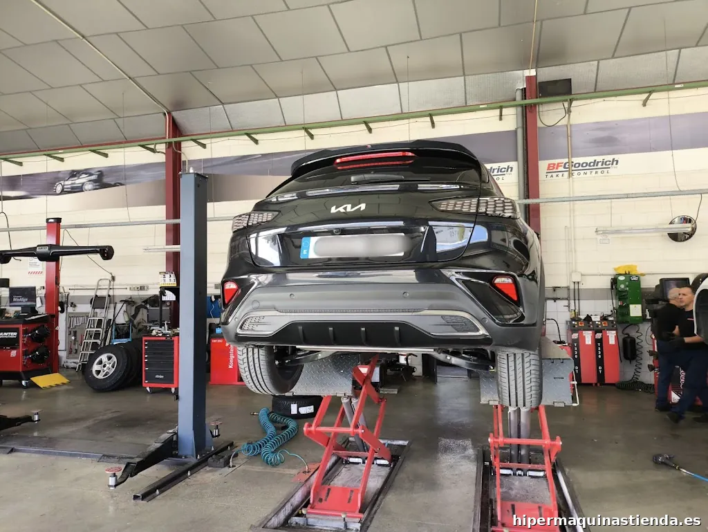 Neumáticos Borredá S.L.