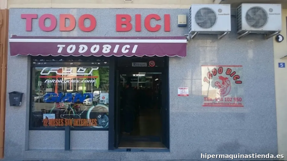 Todo Bici