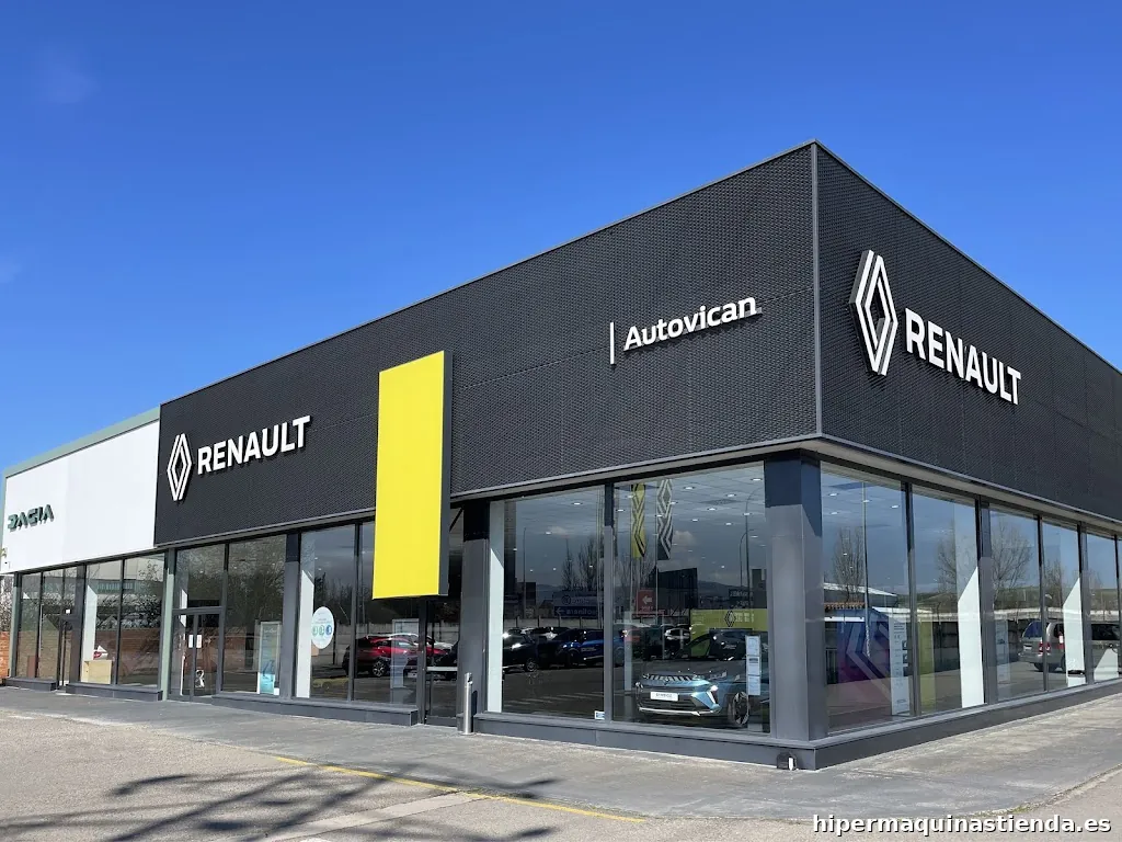 RENAULT MIRANDA | CONCESIONARIO Y TALLER AUTOVICAN
