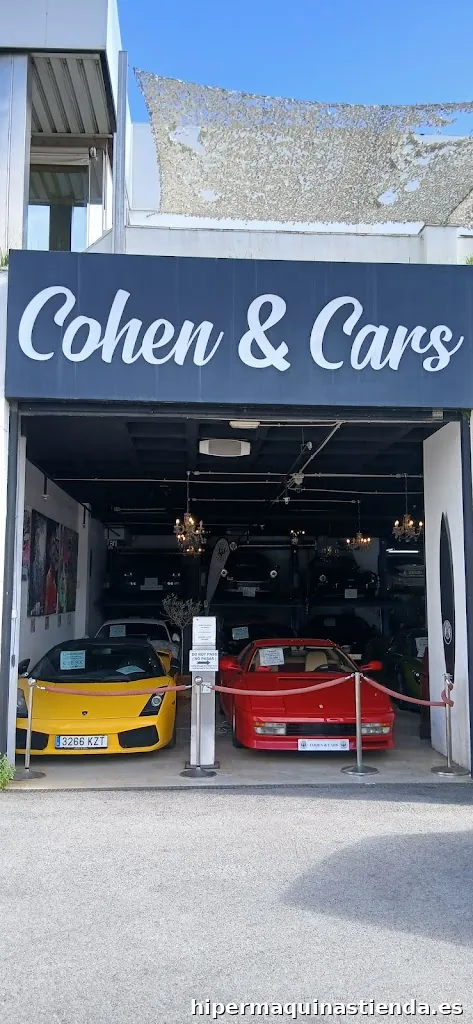Cohen & Cars