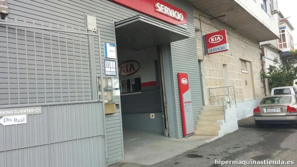 Automecánica Rada, S.L Kia - Ourense
