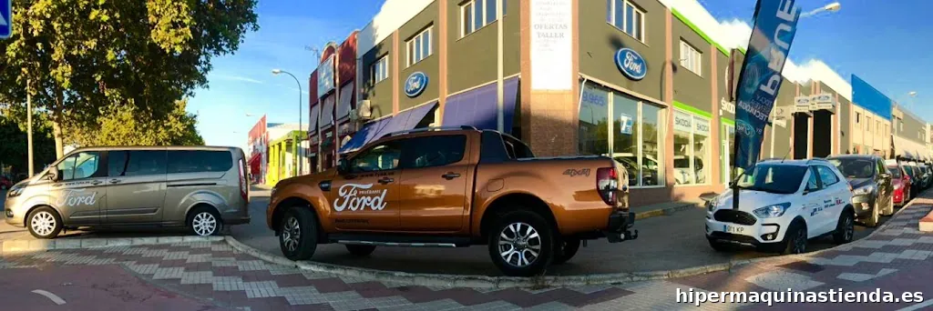 Rodauto Sur Vehiculos de Ocasion