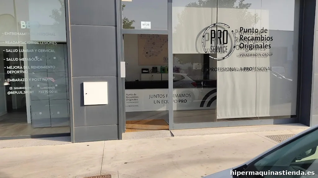 PRO Service Sevilla Sur