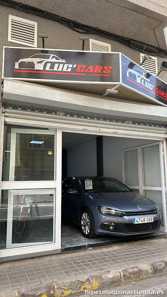 Luc´cars Automoción