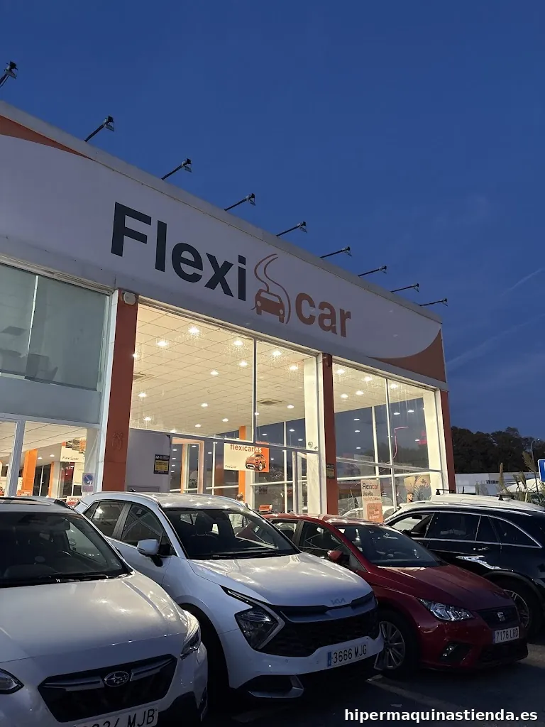 Flexicar Marbella | Concesionario de coches de segunda mano