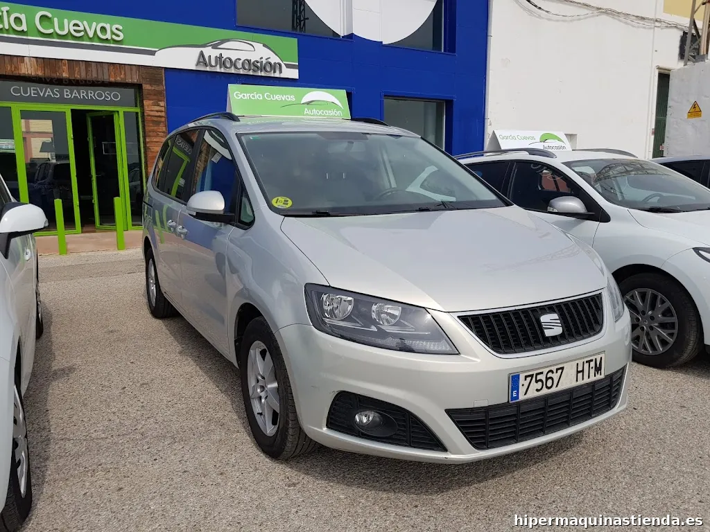 Garcia Cuevas Autocasión