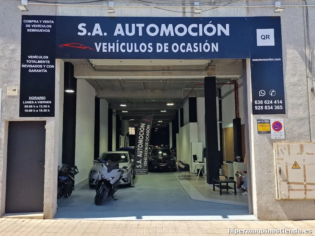 S.A. Automoción